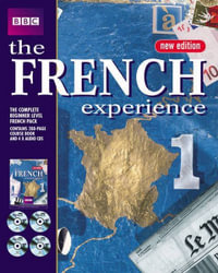 French Experience 1 - CD Pack (4 x CDs) : New edition - Daniele Bourdais