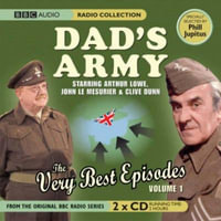 Dad's Army: The Very Best Episodes : Volume 1 - David Croft