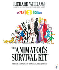 The Animator's Survival Kit - Richard E. Williams