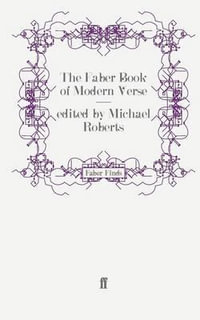 The Faber Book of Modern Verse - Michael Roberts