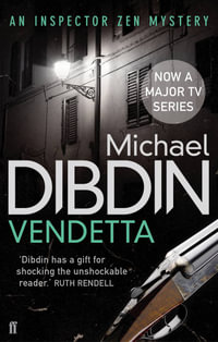 Vendetta : An Inspector Zen Mystery - Michael Dibdin