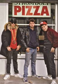 Beastie Boys Book - Michael Diamond