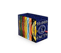 10,000 QI Facts : A Brain-Busting Box Set - John Lloyd