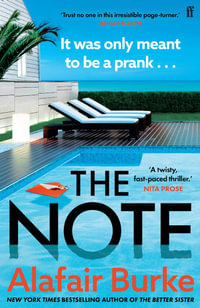 The Note - Alafair Burke