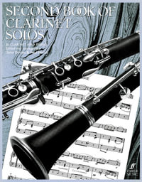 Second Book of Clarinet Solos : (Complete) - John Davies