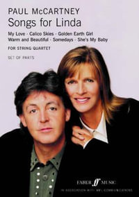 Songs for Linda : (String Quartet Parts) - Paul McCartney