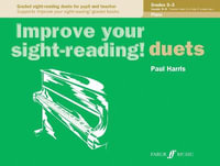 Improve your sight-reading! Piano Duets Grades 2-3 : Faber Edition - Paul Harris