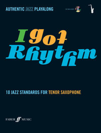 I Got Rhythm : (Tenor Saxophone) - Andy Hampton