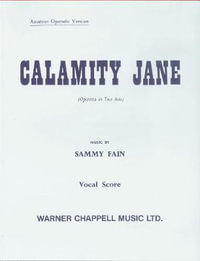 Calamity Jane - Sammy Fain