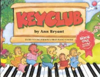 Keyclub Pupil's Book 1 : Keyclub - Ann Bryant