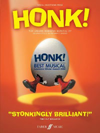 Honk! : Faber Edition - Anthony Drewe