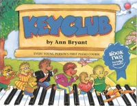 Keyclub Pupil's Book 2 : Keyclub - Ann Bryant