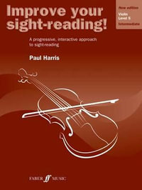 Violin Grade 5 : Faber Edition - Paul Harris