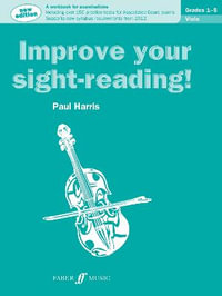 Improve your sight-reading! Viola Grades 1-5 : Faber Edition - Paul Harris