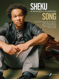 Sheku Kanneh-Mason -- Song - Sheku Kanneh-Mason