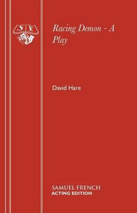 Racing Demon - A Play : A Play - David Sir Hare