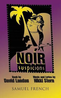 Noir Suspicions - David Landau