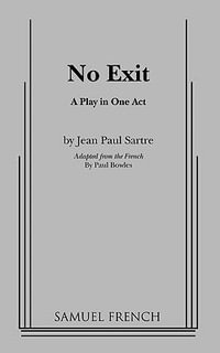 No Exit - Jean-Paul Sarte