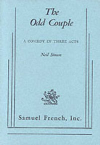 Odd Couple : Acting Edition S. - Neil Simon