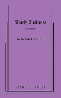 Shady Business - Robin Hawdon