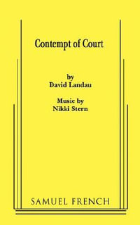 Contempt of Court : ayerayera - David Landau