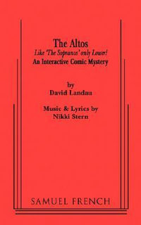 The Altos : ayerayera - David Landau