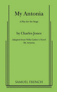 My Antonia - Charles Jones