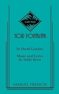 Noir Pointblank - David Dr Landau