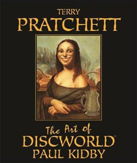 The Art of Discworld : Gollancz S.F. - Terry Pratchett