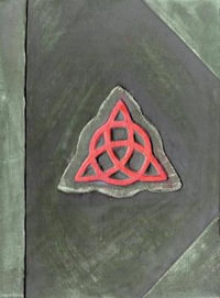 Charmed Book of Shadows Replica - Yirka Marjorie Rodriguez  de Leon