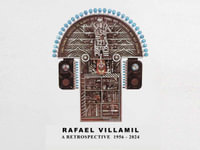 A Retrospective 1956-2024 : A Retrospective 1954-2024 - Rafael Villamil