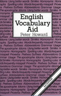 English Vocabulary Aid : 2nd Edition - Peter Howard