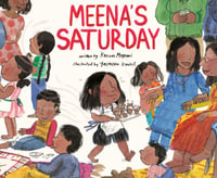 Meena's Saturday - Kusum Mepani