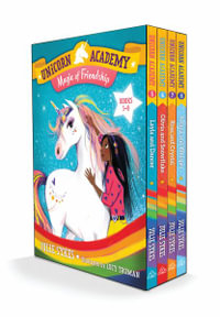 Unicorn Academy : Magic of Friendship Boxed Set (Books 5-8) - Julie Sykes