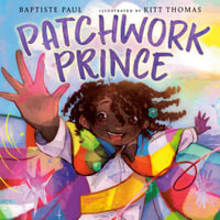 Patchwork Prince - Baptiste Paul