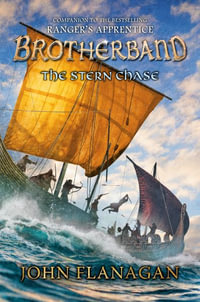 The Stern Chase : Brotherband Chronicles - John Flanagan