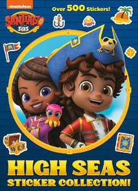 High Seas Sticker Collection! : Santiago of the Seas - Golden Books