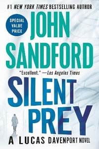 Silent Prey : Lucas Davenport - John Sandford