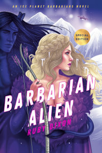 Barbarian Alien : Ice Planet Barbarians - Ruby Dixon