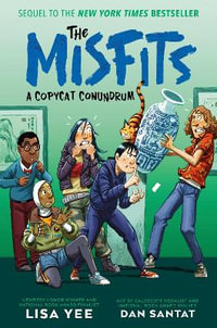 A Copycat Conundrum (The Misfits) : The Misfits - Lisa Yee