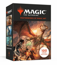 Magic, The Gathering Postcard Set by Official Magic: The Gathering Licensed, 9780593577721