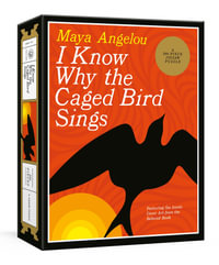 I Know Why the Caged Bird Sings: A 500-Piece Puzzle : Featuring the Iconic Cover Art from the Beloved Book - Maya Angelou