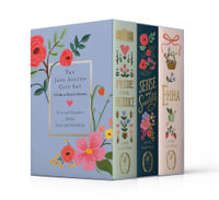 The Jane Austen Gift Set: A Puffin in Bloom 3-Book Collection : Pride and Prejudice, Emma, and Sense and Sensibility - Jane Austen