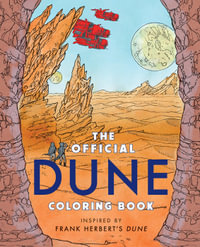 The Official Dune Coloring Book - Frank Herbert