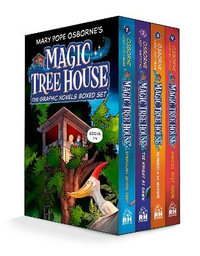 Magic Tree House Graphic Novel Starter Set : (A Graphic Novel Boxed Set) - Mary Pope Osborne