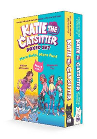 Katie the Catsitter: More Cats, More Fun! Boxed Set (Books 1 and 2) : (A Graphic Novel Boxed Set) - Colleen Af Venable