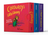 Corduroy's Little Library : Corduroy - Don Freeman