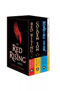 Red Rising 3-Book Box Set : Red Rising, Golden Son, Morning Star, and an Exclusive Extended Excerpt of Iron Gold - Pierce Brown