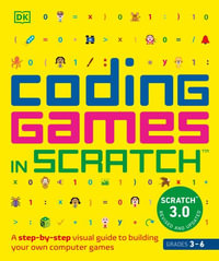 Coding Games in Scratch - Carol Vorderman