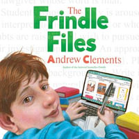 The Frindle Files - Keith Nobbs